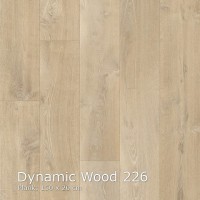 Dynamic Wood 226 Interfloor Vinyl 